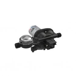 Fiamma Power Pump pressure pump for drinking water in caravans and motorhomes.