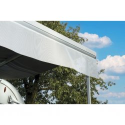 Fiamma Shade Sun View increases the shade from your awning.