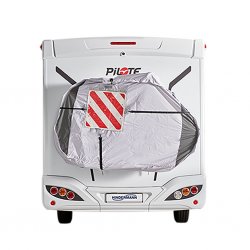 Bike Cover Hindermann Concept for 3 bicycles