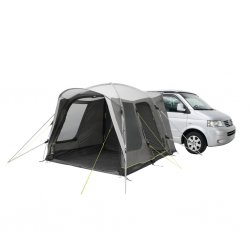 Outwell Milestone ShadeCar tent with glas fiber poles for cars, vans and smaller motorhomes.