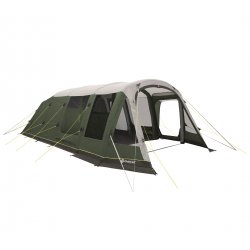 Outwell Knightdale 8PA is an innovative and spacious 8-person family tent with high comfort