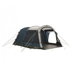 Outwell Nevada 5P large 5-person family tent with two bedrooms and a family room