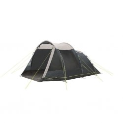 Outwell Dash 5 has a small pack size and is a reliable camping tent that is easy to install 5-person.