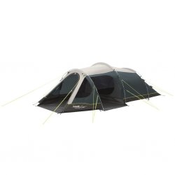 Outwell Earth 3 3-person tent for camping, hiking and sleeping in the woods.