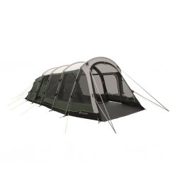 Large family tent for 5 people with cotton flysheet for the best climate in the tent.