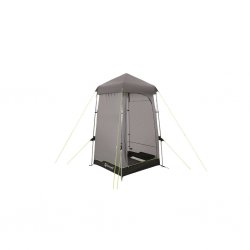 Outwell Seahaven shower tent and toilet tent for camping and outdoor activities.