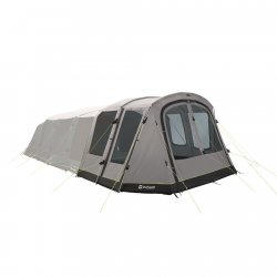 Universal extension for family tents. Adapted to Outwell's family tents with a width between 310 and 331 cm.