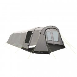 Universal extension for family tents. Adapted to Outwell's family tents with a width between 340 and 360 cm.