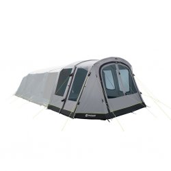 Universal extension for family tents. Adapted to Outwell's family tents with a width between 370 and 390 cm.