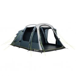 Outwell Springwood 5SG family tent for five people.