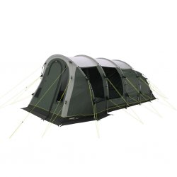 Outwell Phoenix 5, 5-person family tent with 2 bedrooms.