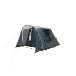 Outwell San Antonio 2 Person Family Tent with Air Ducts