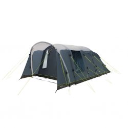 The Outwell Colorado 5 is an extra large family tent for up to 5 people. Extra large living room, generous ceiling height of 210