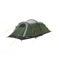 The Outwell Earth 3 Plus is a 3-person camping tent for camping, hiking and sleeping out in the woods.