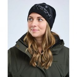 Pinewood 2L Beanie Black