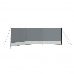 Light wind protection for camping and outdoor activities.