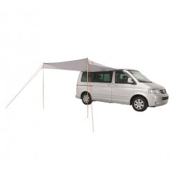 Canopy of 2.5 x 2.5 meters for caravans, motorhomes, campervans and cars.