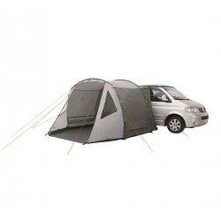 Easy Camp Shamrock is an free standing car tent that is suitable for minibuses, vans and motorhomes.