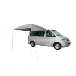 Sunroof of 2.5 x 2.5 meters for motorhomes, campervans and cars.