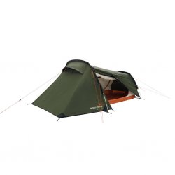 Easy Camp Sarek 2 – Two-man tent with spacious vestibule and smart ventilation. Easy to set up and compact pack size – perfect f