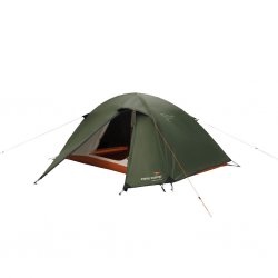 Easy Camp Rondane 2 is a freestanding dome tent with double entrances and good height