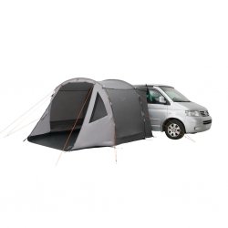 Easy Camp Eidfjord is a freestanding car tent that fits minibuses, vans and motorhomes.