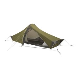 Robens Starlight 1, a 1-person tent for hiking and outdoor with vigorous rip-stop flysheet and aluminum poles.