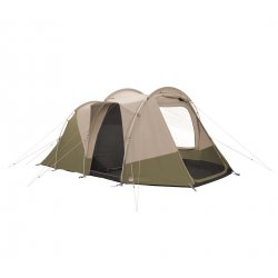 Robens Wolf Moon TC 5XP is a tent with a flysheet in cotton / cottontent for up to 4 people that fits just as well in the wilder