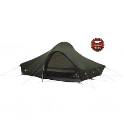 Robens Chaser 3XE is a lightweight tent for tough adventures