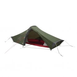 Robens Starlight 1 Exp, a 1-person tent for hiking and outdoor life with durable ripstop fabric and aluminum poles.