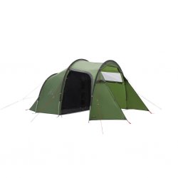Robens Cima Versa 3 – spacious 3-person tent with open side door and main entrance for easy access and optimal ventilation.