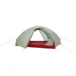 Robens Seeker 2 is an easy-to-pitch 2-person dome tent.