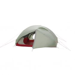 Robens Seeker 3 is an easy-to-pitch 3-person dome tent.
