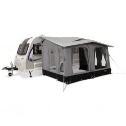 Dometic Club Air Tour 260 S awning with air beams.