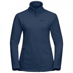 Classic fleece jacket from Jack Wolfskin, ideal for hiking, camping and outdoor activities. Free changes and fast delivery.