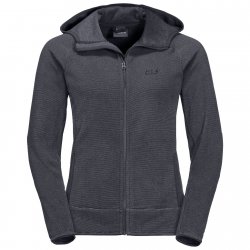 Jack Wolfskin Arco Women- Easy and smooth fleece perfect for outdoor life.