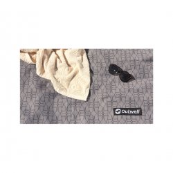 Soft woven tent mat for the Outwell Sundale 7PA