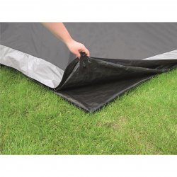 Floor protection for the Easy Camp Palmdale 500 Lux family tent