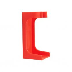 Wall mount for Fire Extinguisher 112