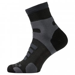 Jack Wolfskin Cross Trail Classic Cut Socks Black - for running and other demanding activities outdoors.