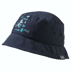 Jack Wolfskin Sunhat Kids Blue