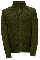 Warm and comfortable fleece jacket from 2117 of Sweden - perfect for camping and outdoor activities!