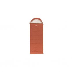 Outwell Camper Lux is a warm and comfortable camping sleeping bag.