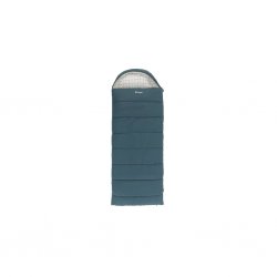 The Outwell Camper Supreme is a warm camping sleeping bag