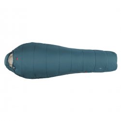 Robens Spire I is a pack-friendly sleeping bag for hiking and outdoor life.