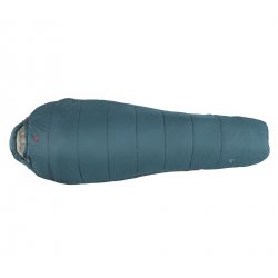Robens Spire III is a 3-season pack-friendly sleeping bag for hiking and outdoor life.