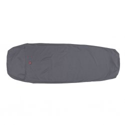 Practical travel sheet for sleeping bag or to be sure to get to sleep even on the trip.
