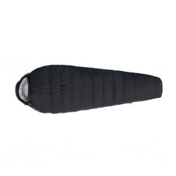 Robens Serac 600 is a durable, warm and cheap down sleeping bag.
