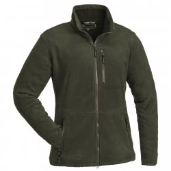 Pinewood Finnveden Fleece Jacket Women- Warm and useful Jacket. Perfect for chilly evenings at the campsite.