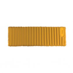 Robens AirCore 90 cm is an inflatable sleeping pad with a built-in pump that is suitable for outdoor life.